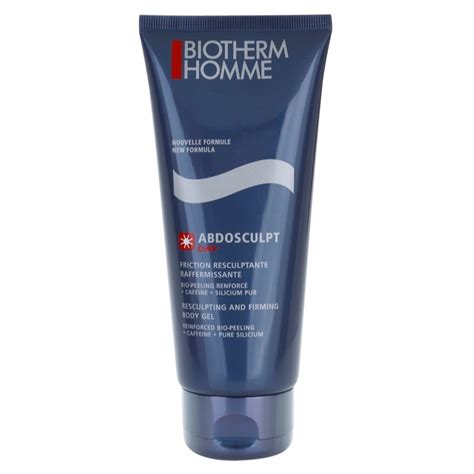 biotherm body care for men.